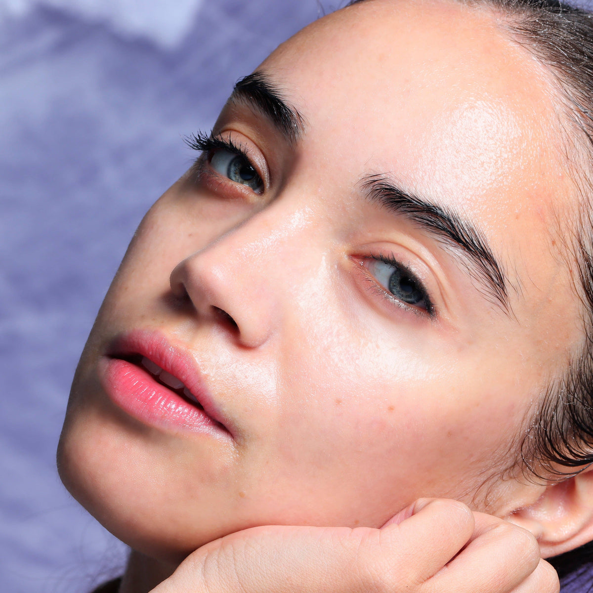 Halloween Glam Ghost Brightening Face Mask
