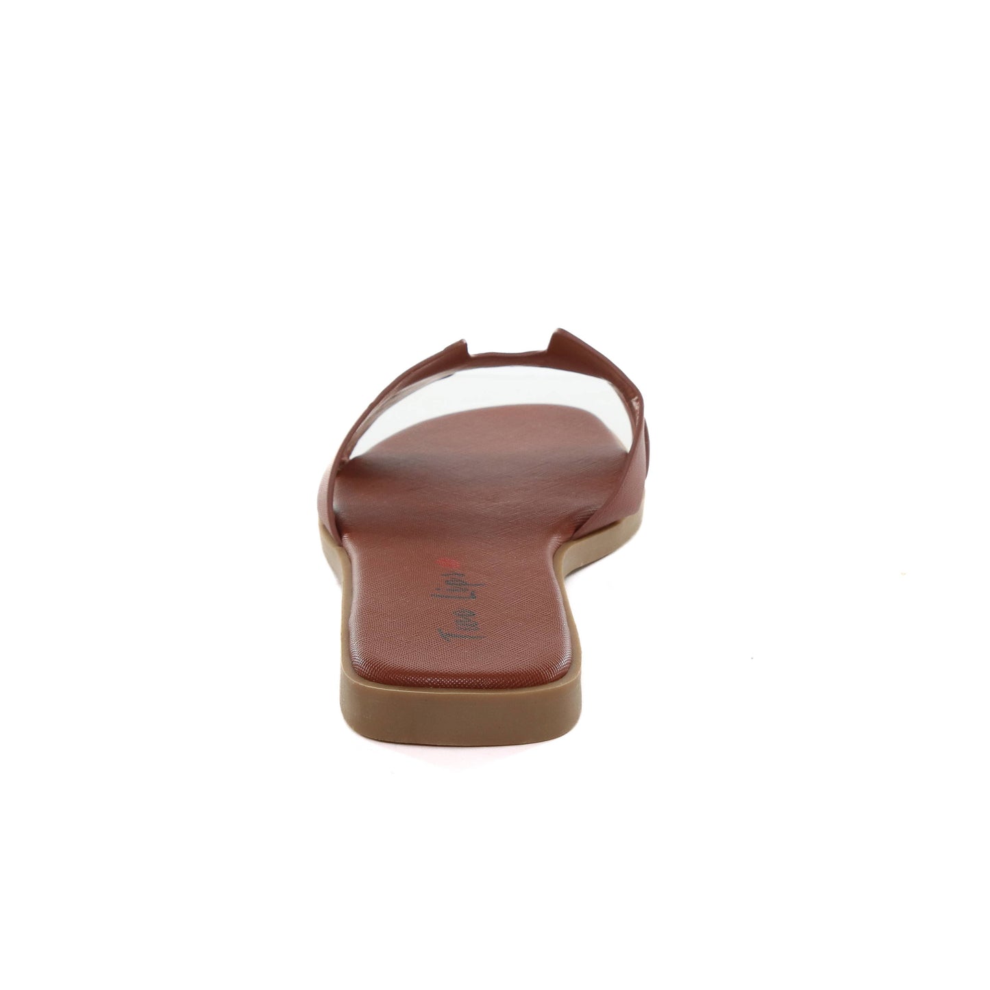 Brentwood Tan Leather Sandal