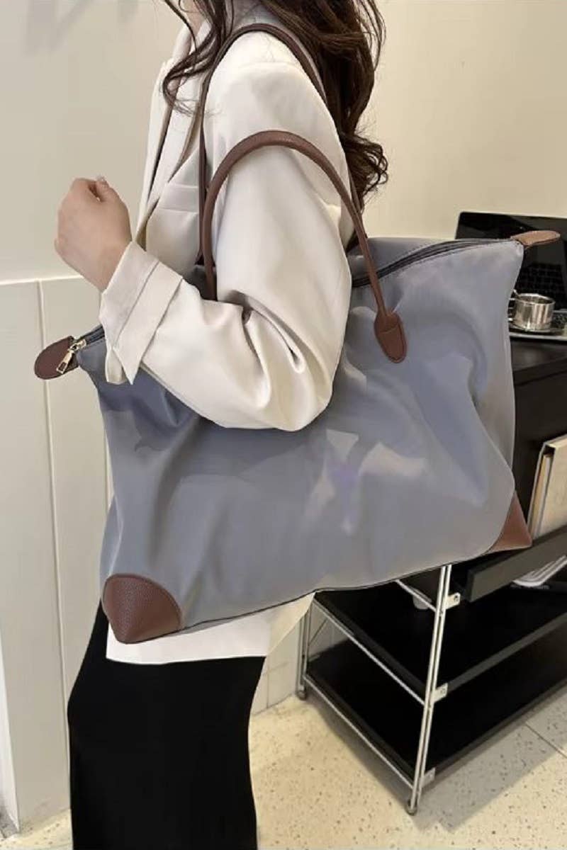 Large Weekender Travel Duffle Bag