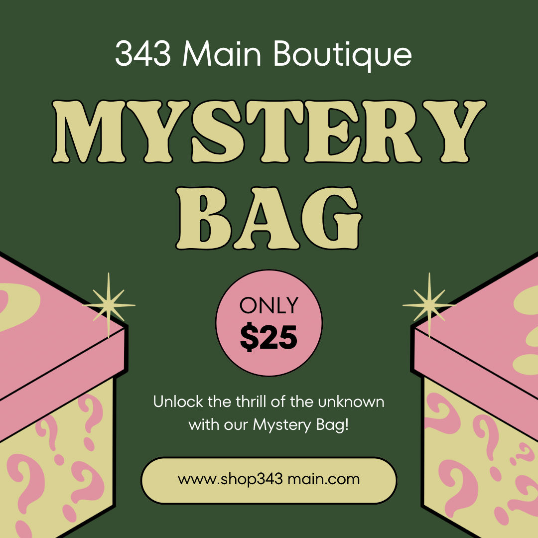 Mystery Bags