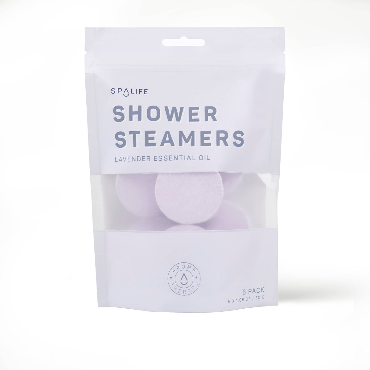 SpaLife Lavender Shower Steamers
