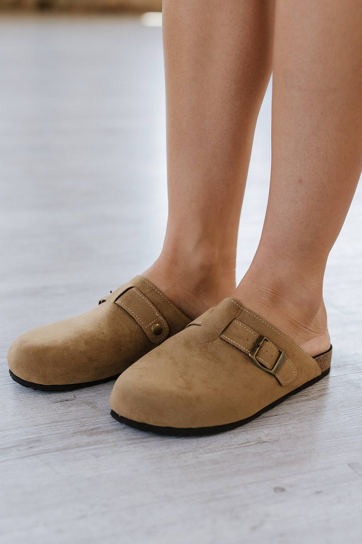 Michael Slip-On Clogs