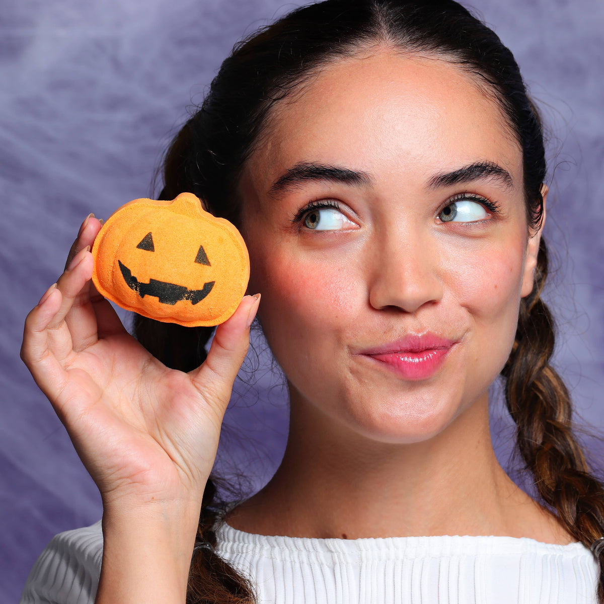 SpaLife Halloween 4-Piece Bath Bomb Bundle