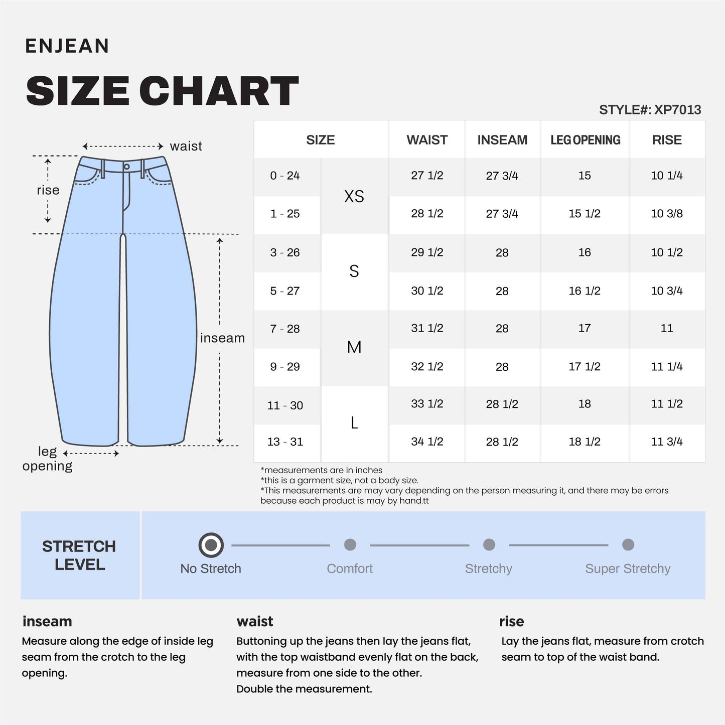 Medium Wash Mid-Waist Relaxed Barrel Jeans