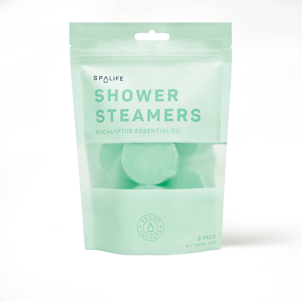 SpaLife Eucalyptus Shower Steamers