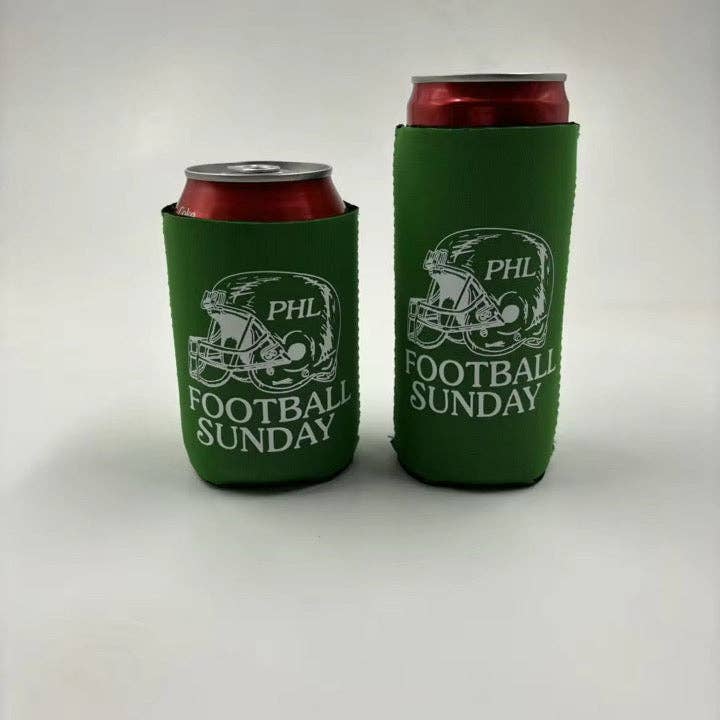 PHL Helmet Koozie