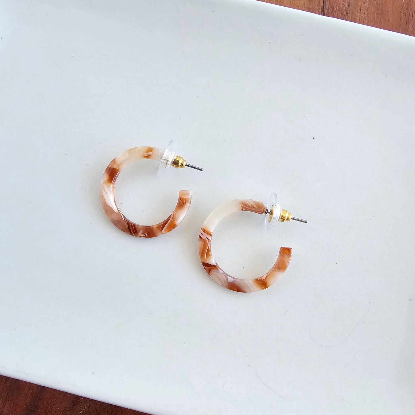 Cam Rust Mini Hoops