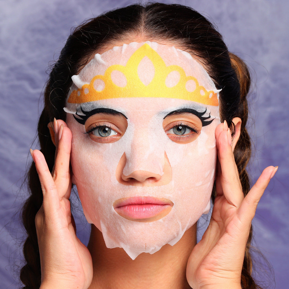 Halloween Glam Ghost Brightening Face Mask