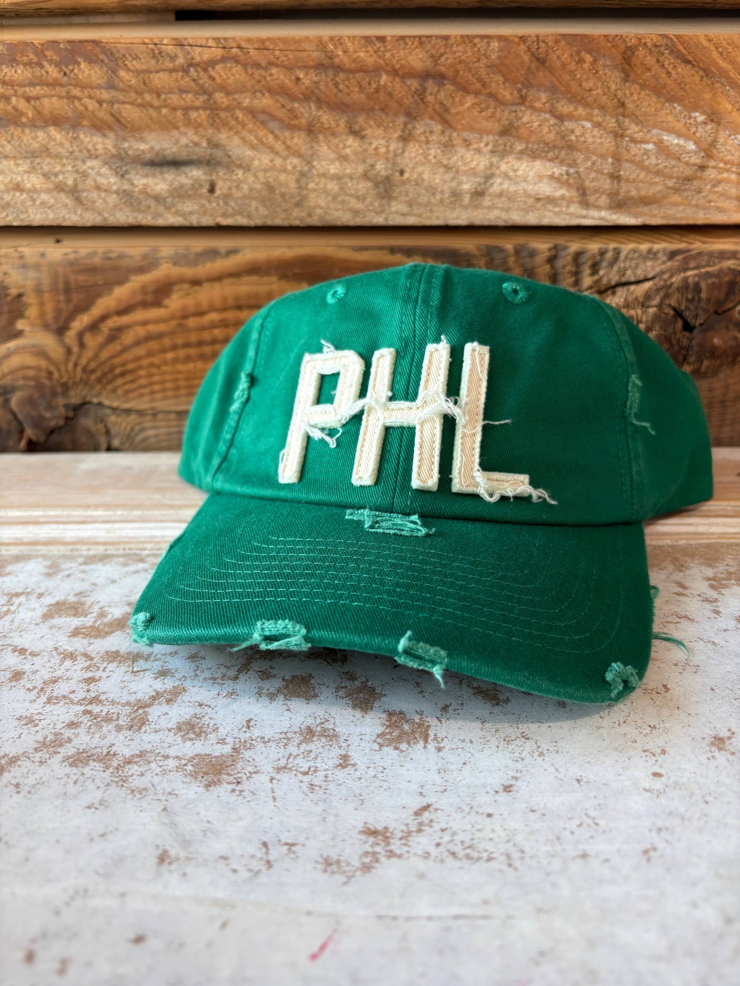 PHL Embroidered Hat