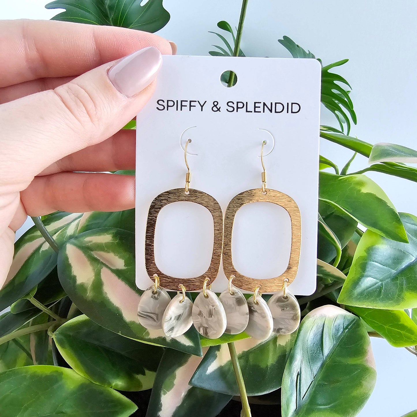 Ophelia Earrings