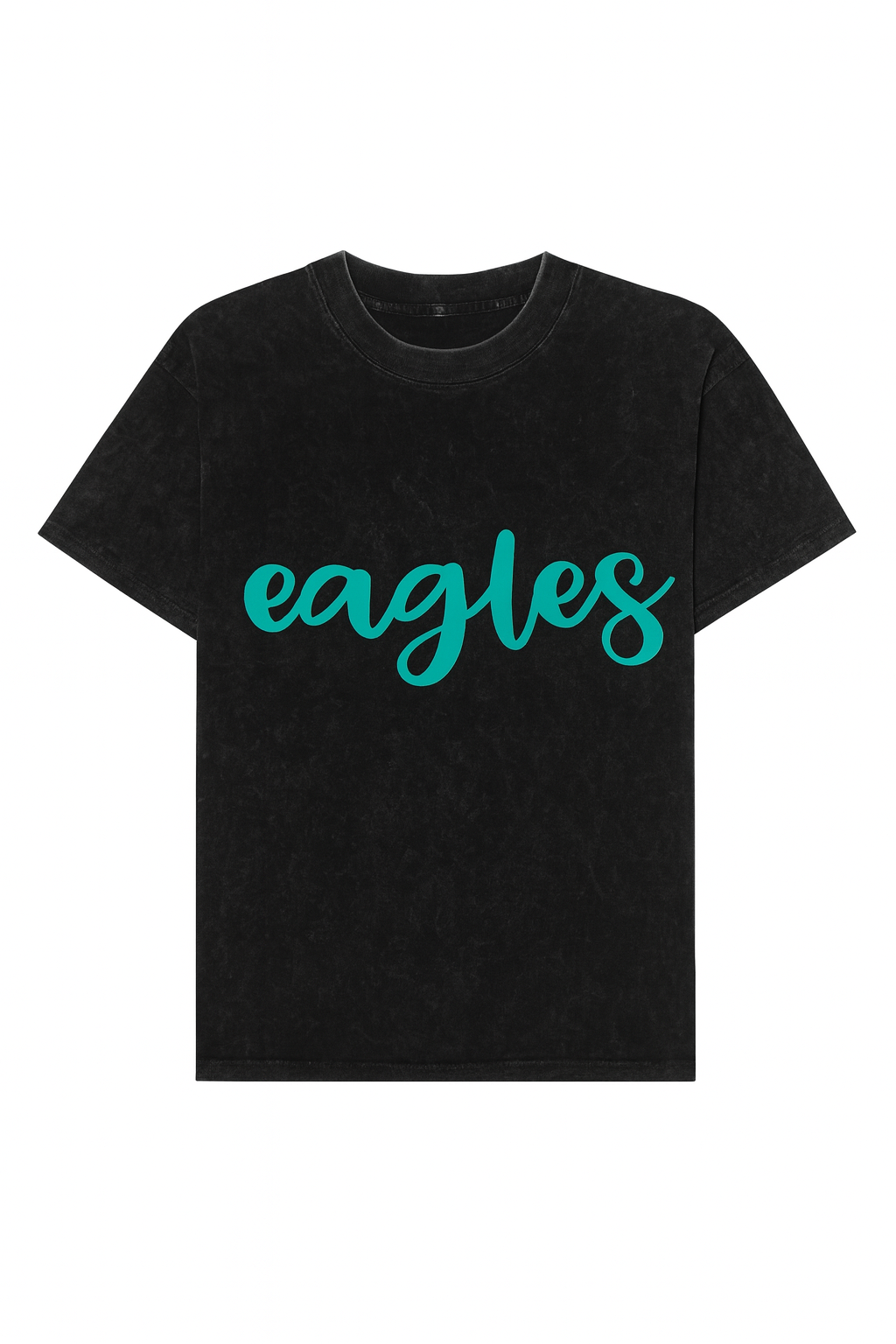 Eagles Oversized Vintage Tee
