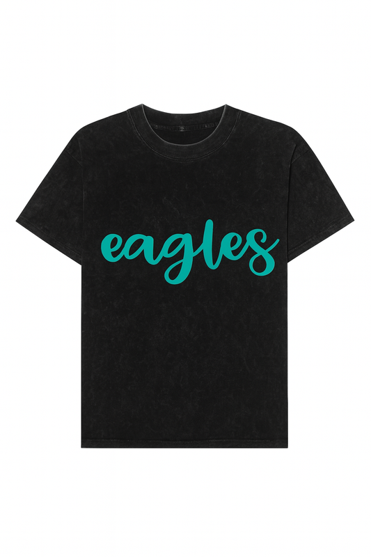Eagles Oversized Vintage Tee