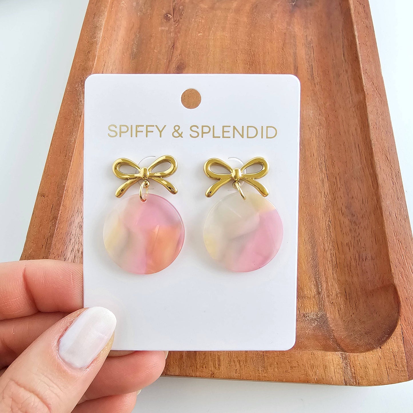 Spring Spritz Bailey Earrings