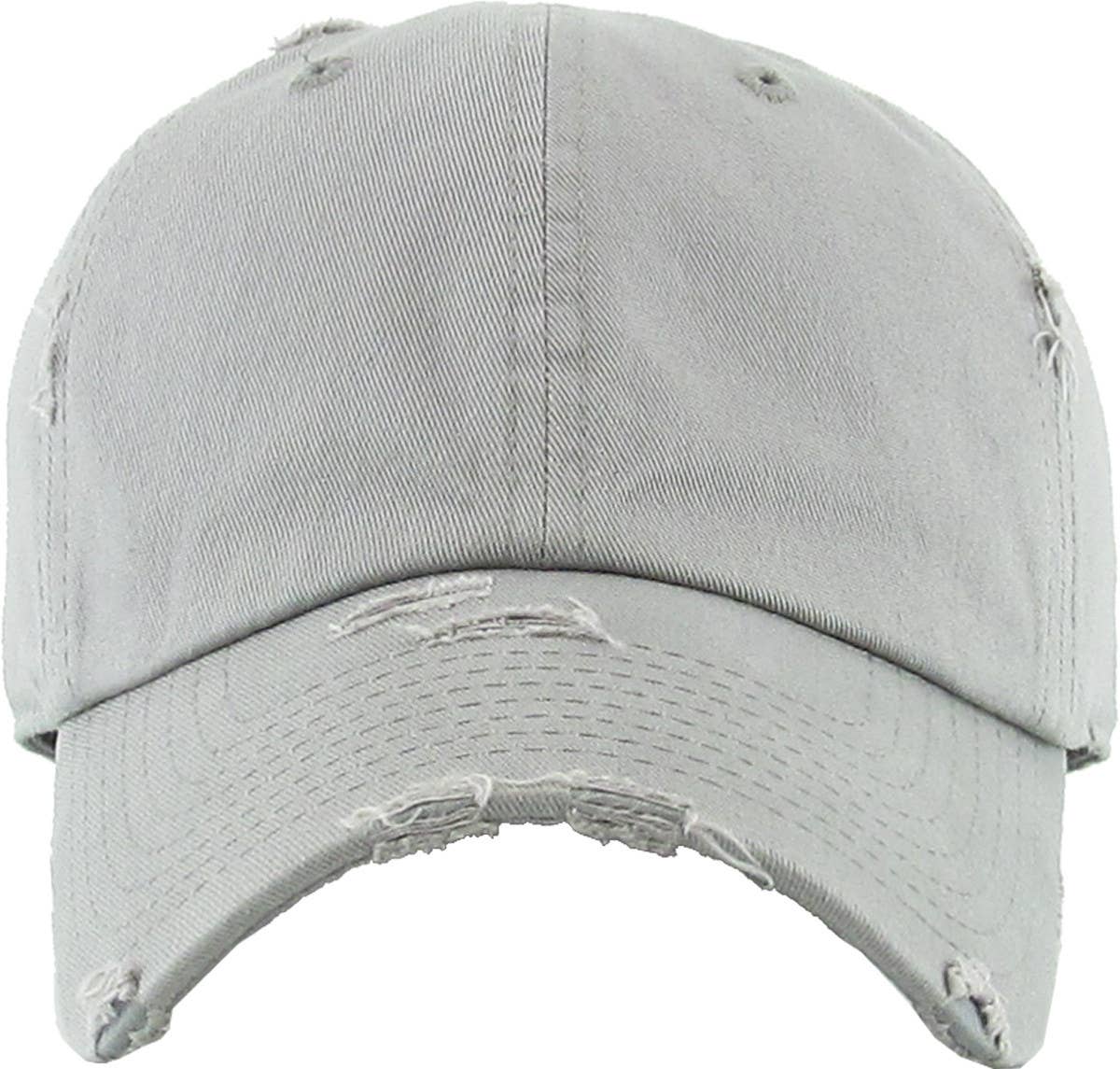 PHL Distressed Dad Hat - Unisex