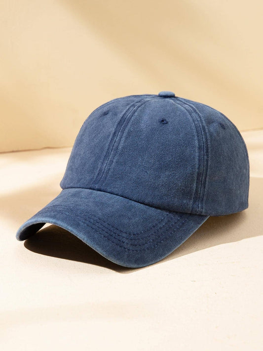 Distressed Washed Trucker Hat