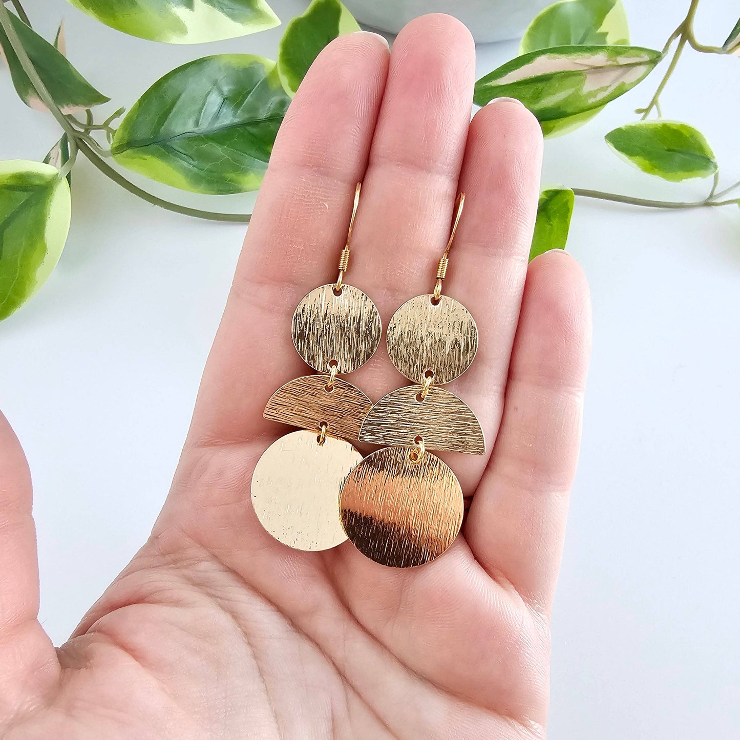 Golf Madelyn Earrings
