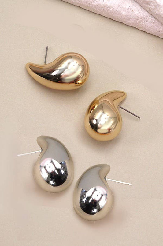 Grace Teardrop Earrings