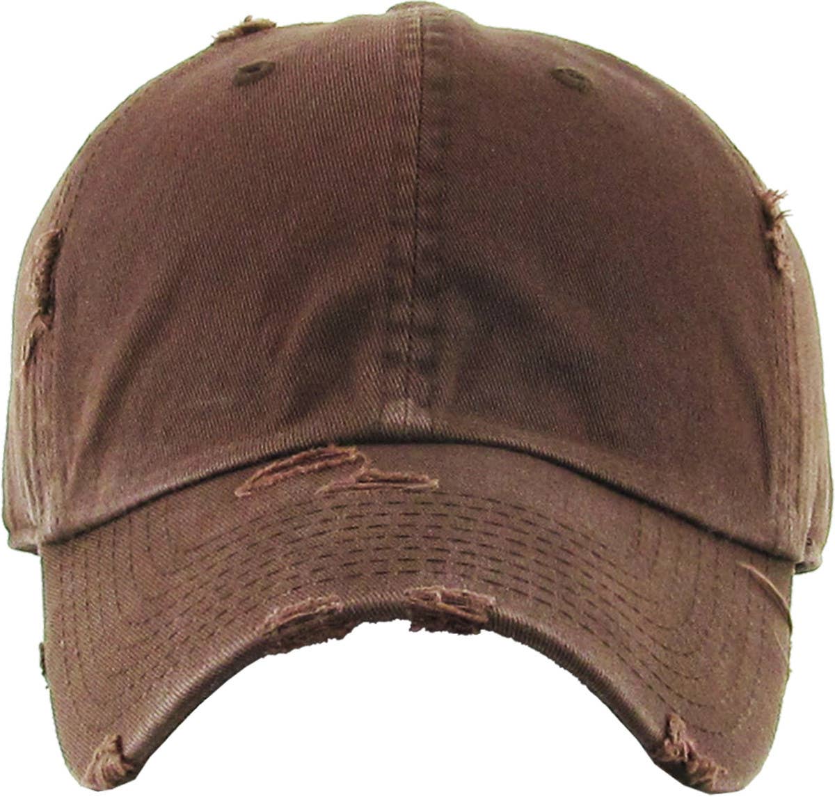 BIRDS Dad Hats GREEN Letters
