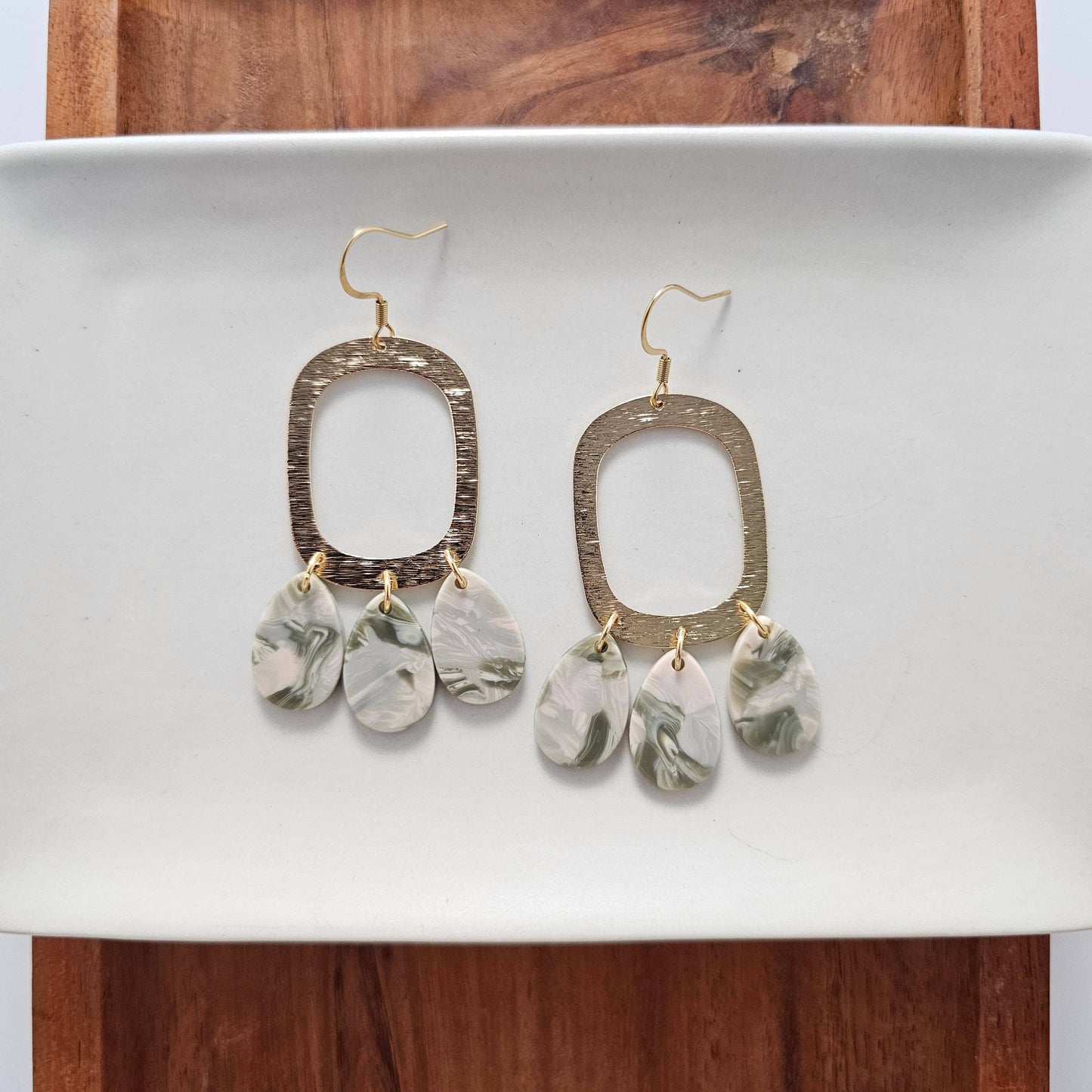 Ophelia Earrings