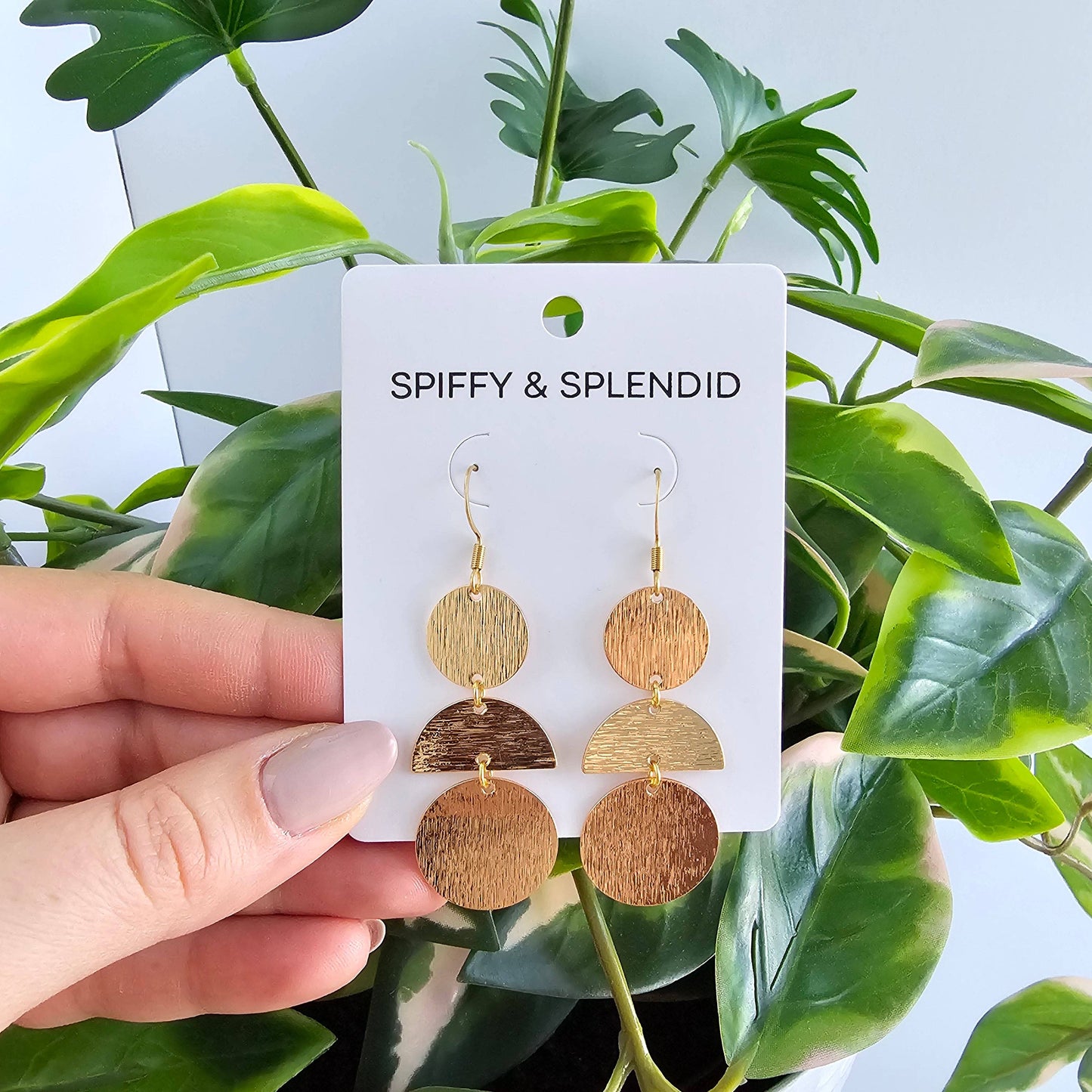 Golf Madelyn Earrings