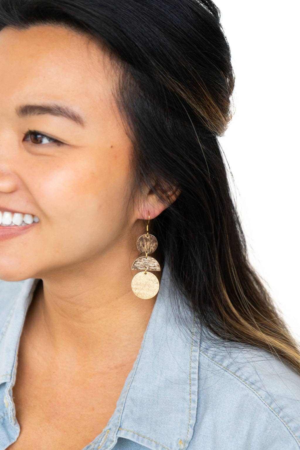 Golf Madelyn Earrings