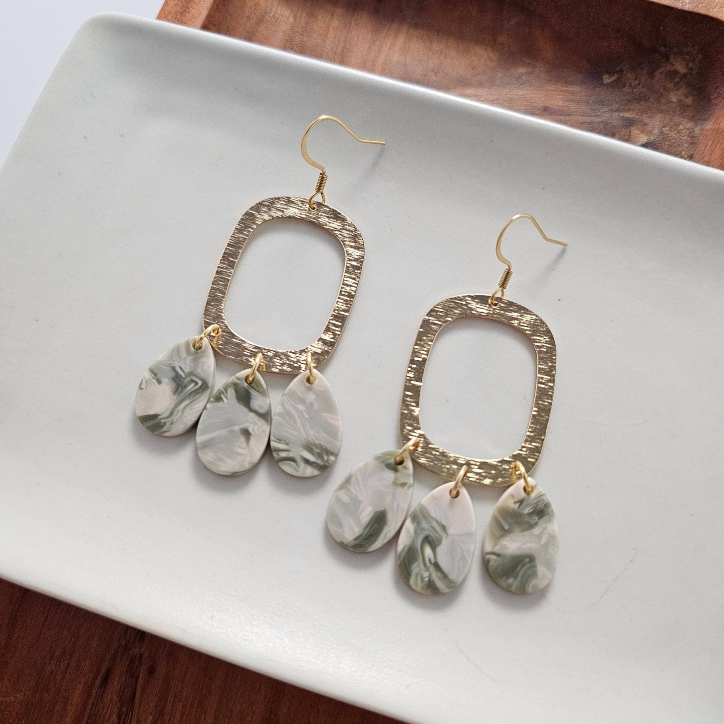 Ophelia Earrings