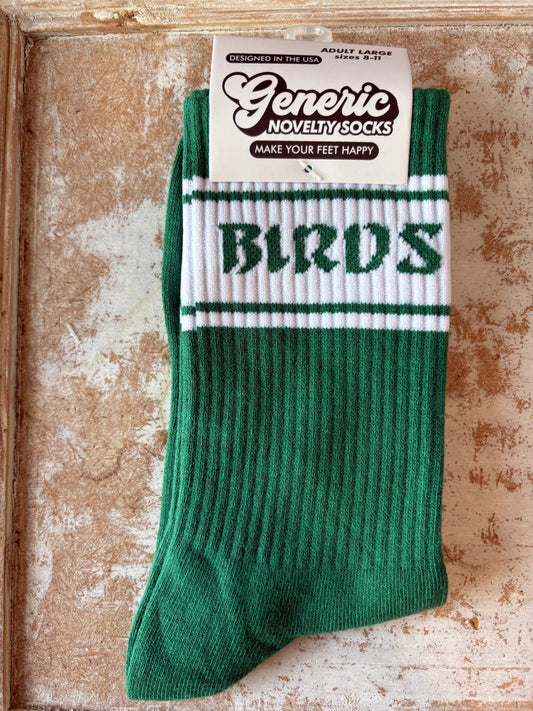 Philadelphia Eagles Birds Socks