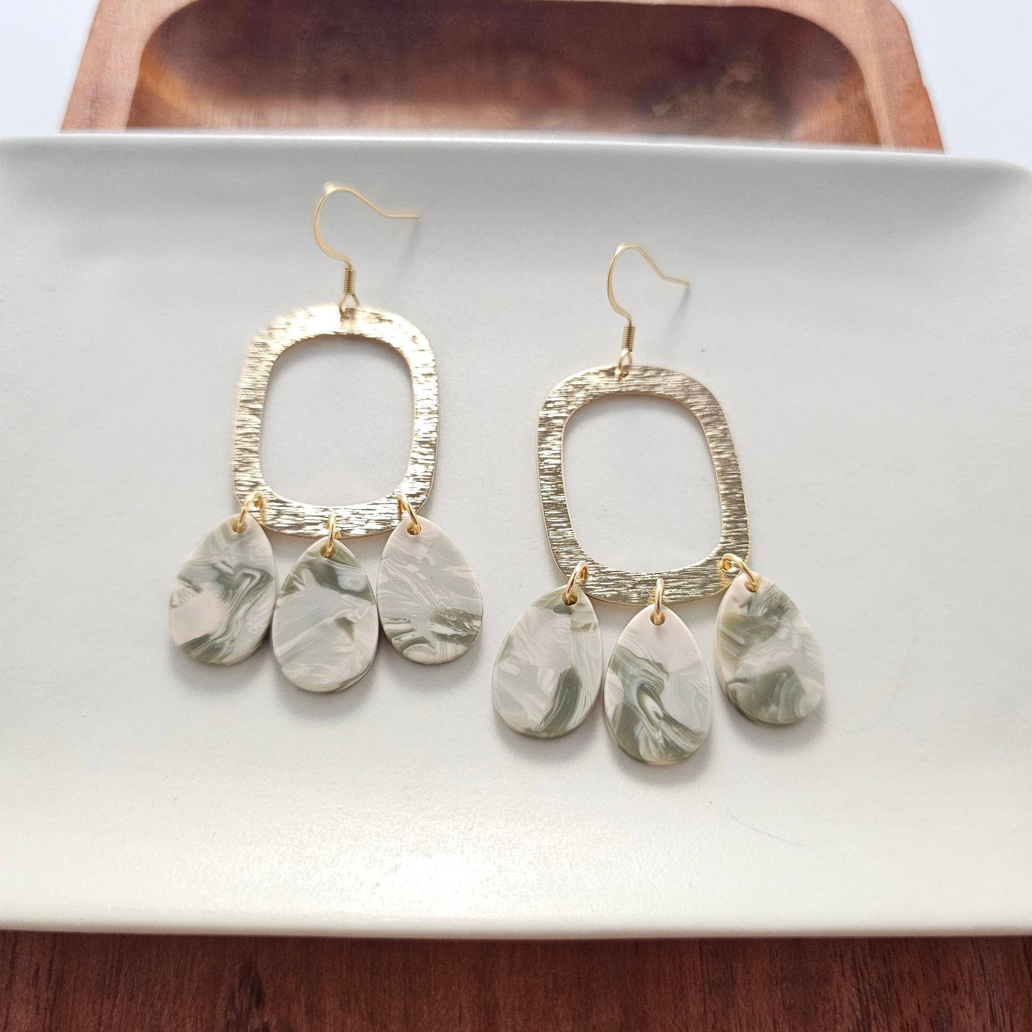 Ophelia Earrings