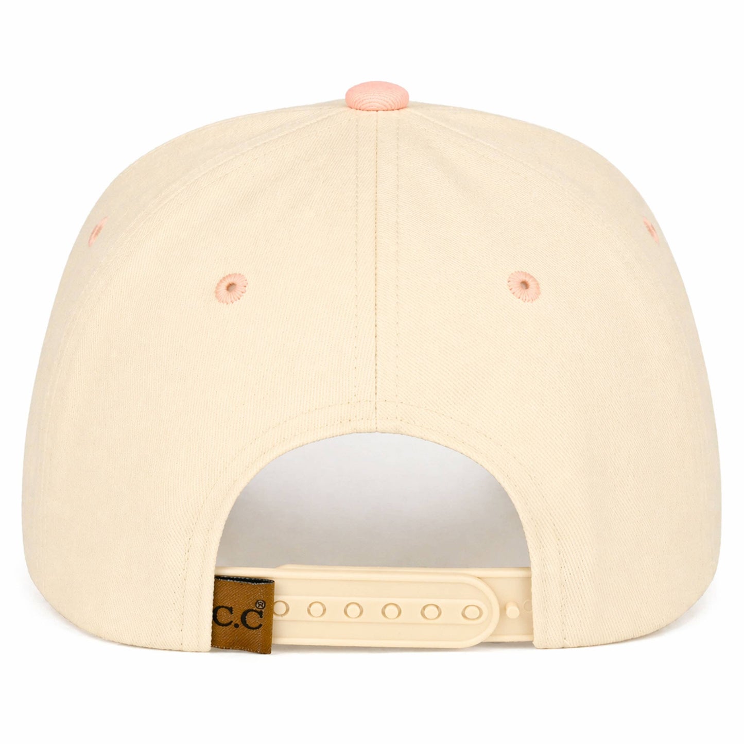 SUNRISE SUNBURN SUNSET REPEAT Two-Tone Trucker Hat
