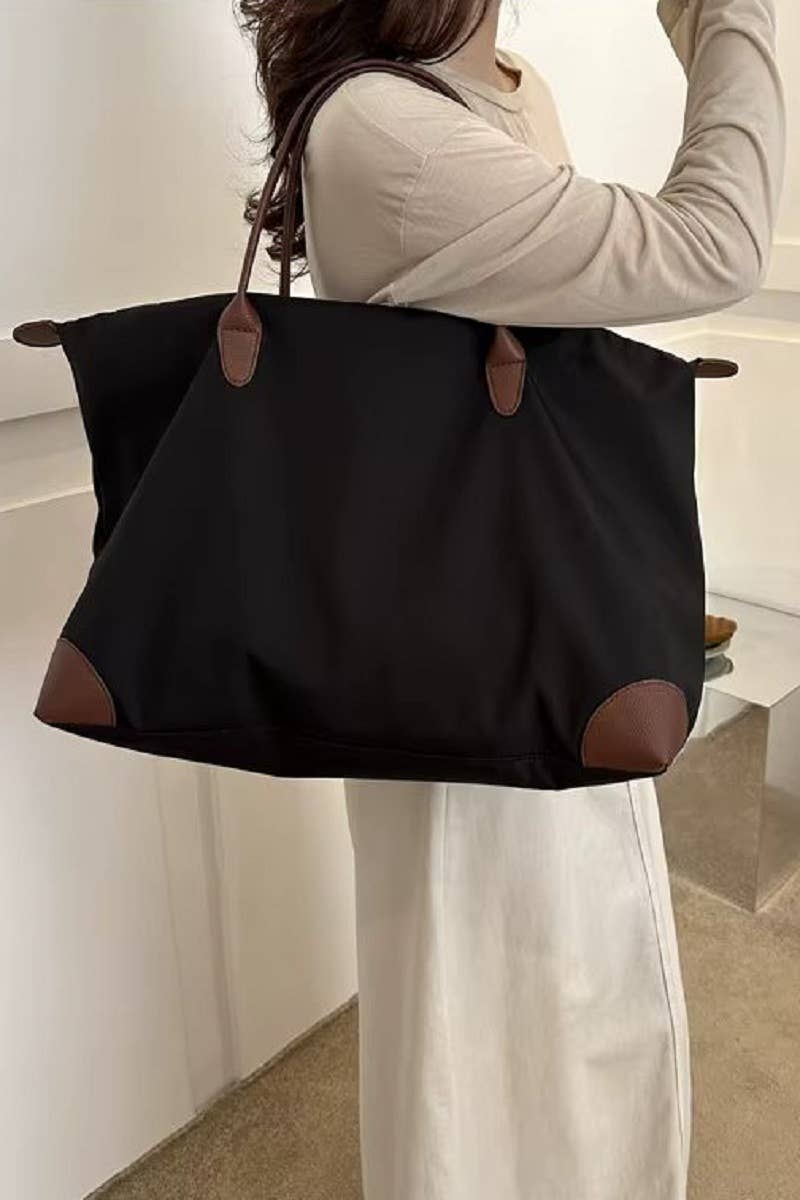 Large Weekender Travel Duffle Bag