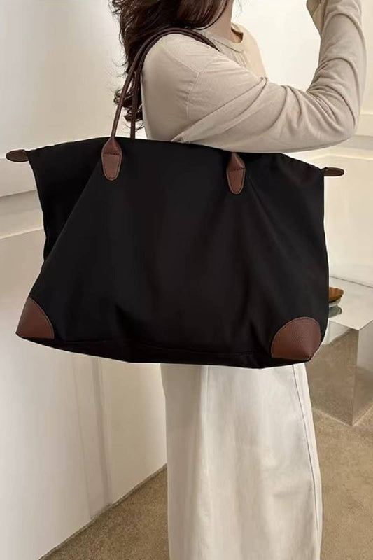 Large Weekender Travel Duffle Bag