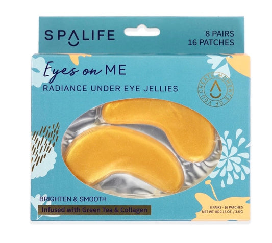 SpaLife Eyes on Me Under Eye Mask