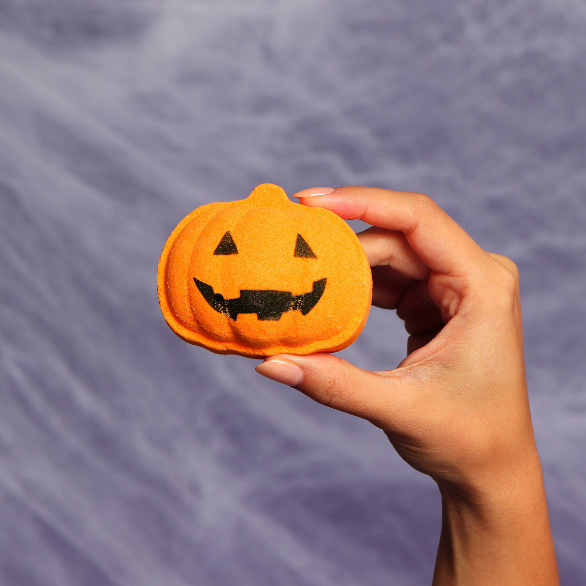 SpaLife Halloween 4-Piece Bath Bomb Bundle