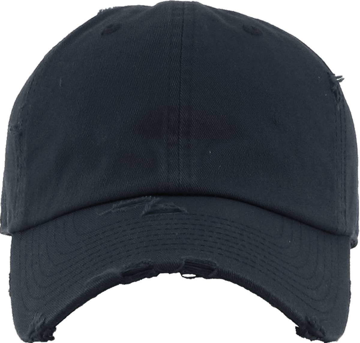 PHL Distressed Dad Hat - Unisex