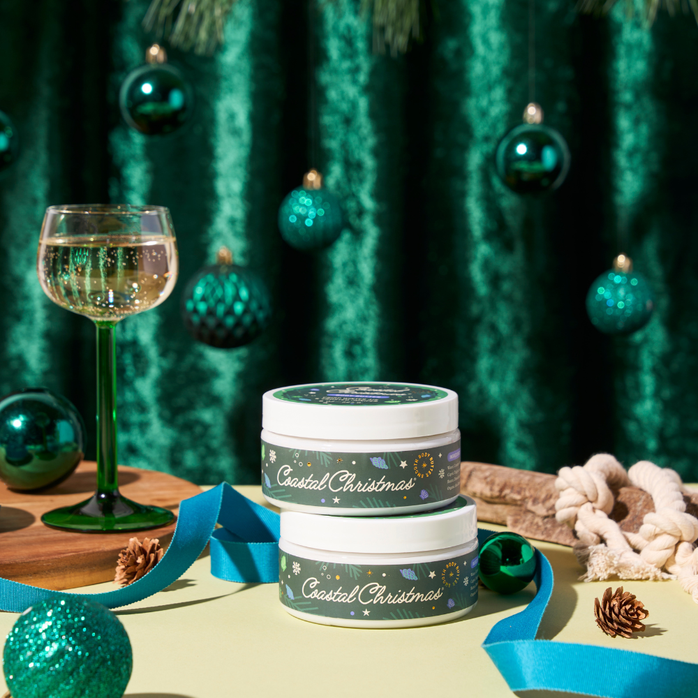 Coastal Christmas 8oz. Body Butter