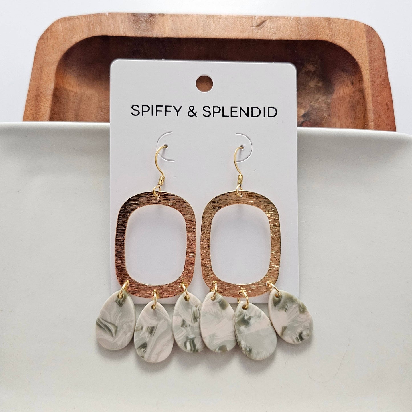 Ophelia Earrings