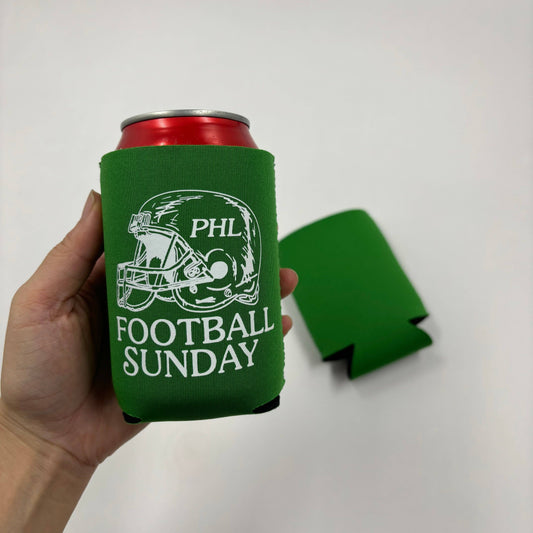 PHL Helmet Koozie