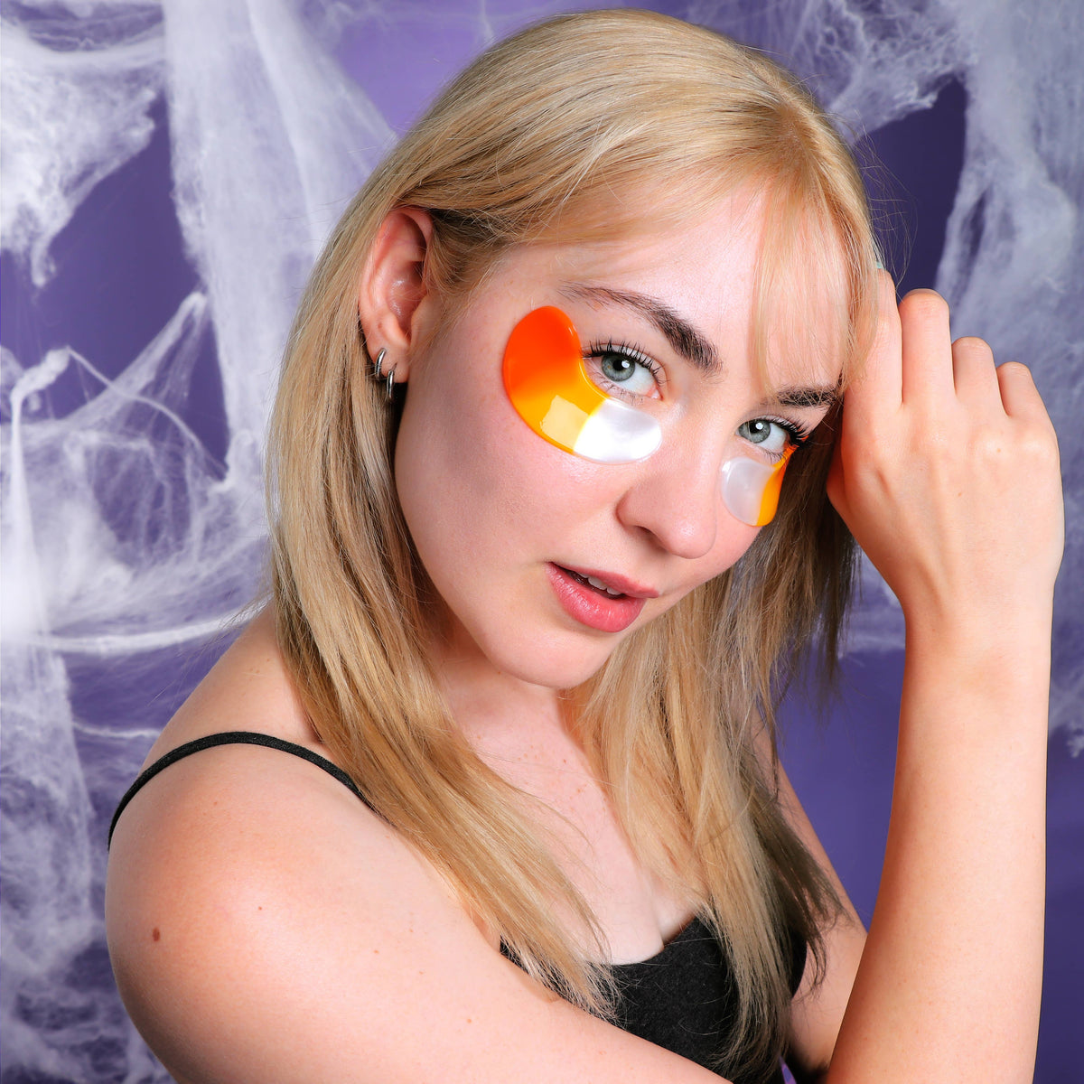 Halloween Sweet Treats Brightening Undereye Patches | 6 Pk