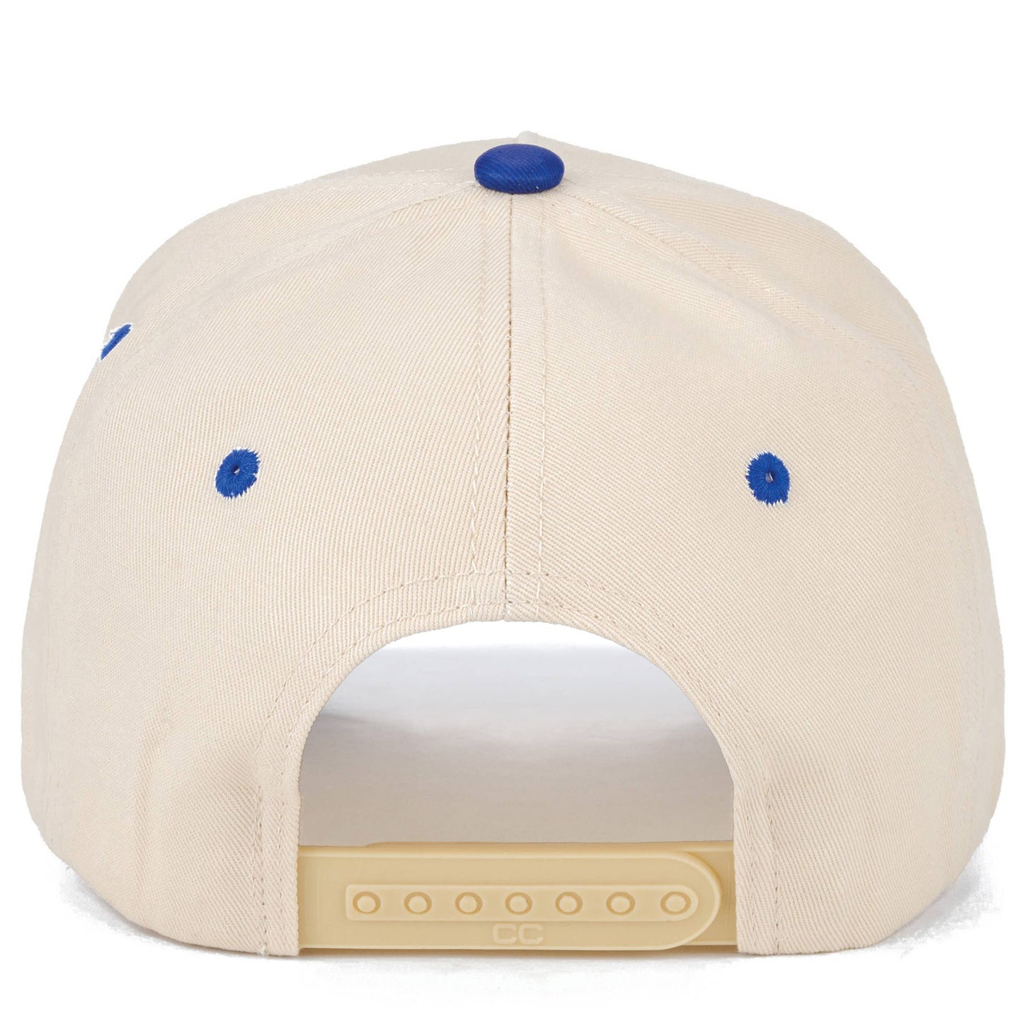 C.C USA Letter on Two Tone Trucker Hat