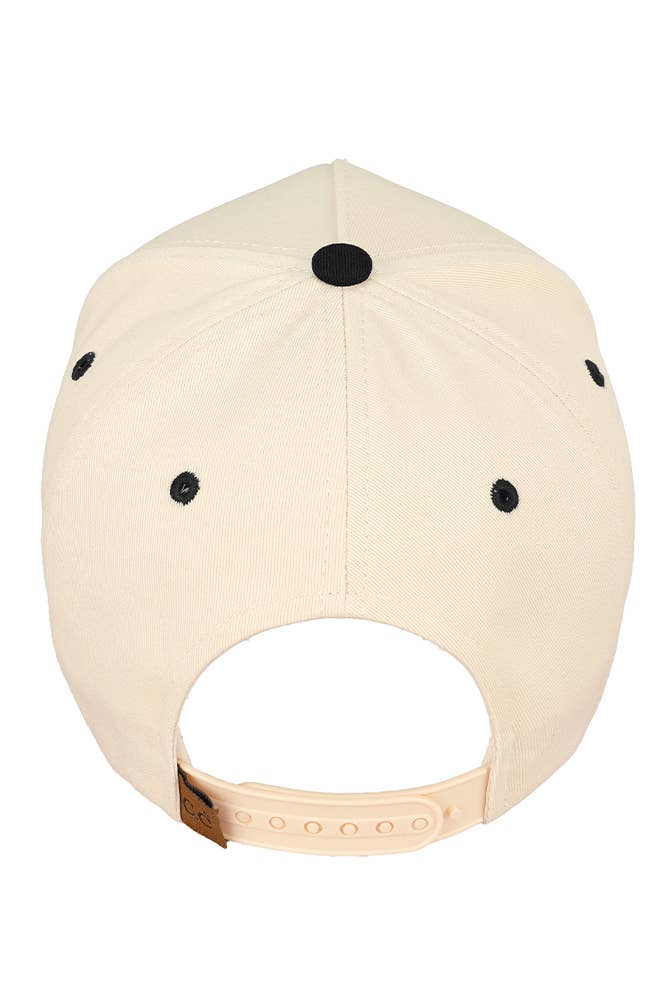 Tequila Social Club  Embroidered Trucker Cap