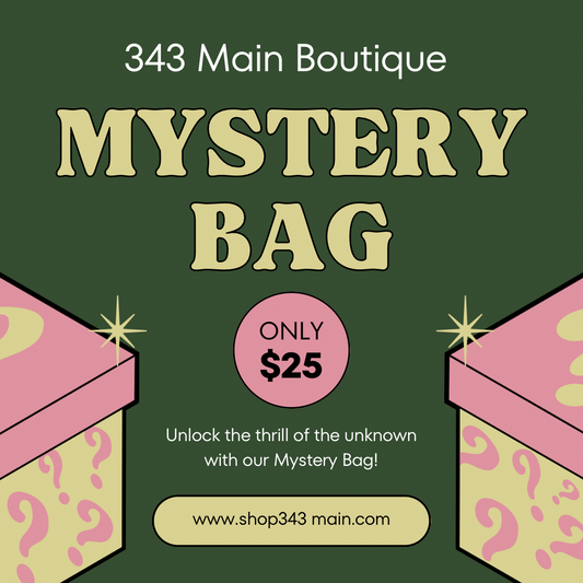 Mystery Bags