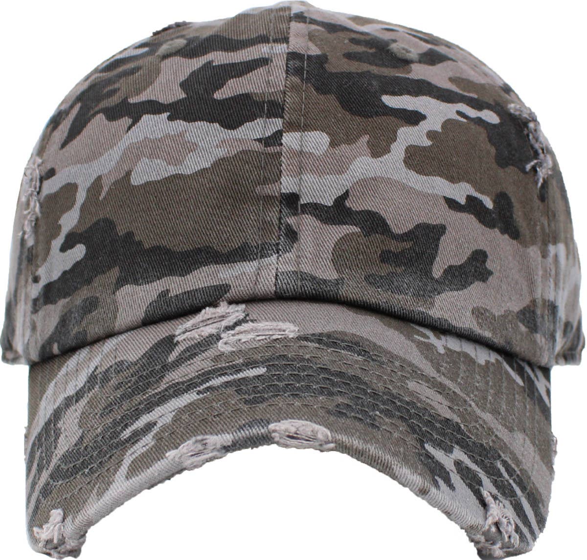PHL Distressed Dad Hat - Unisex