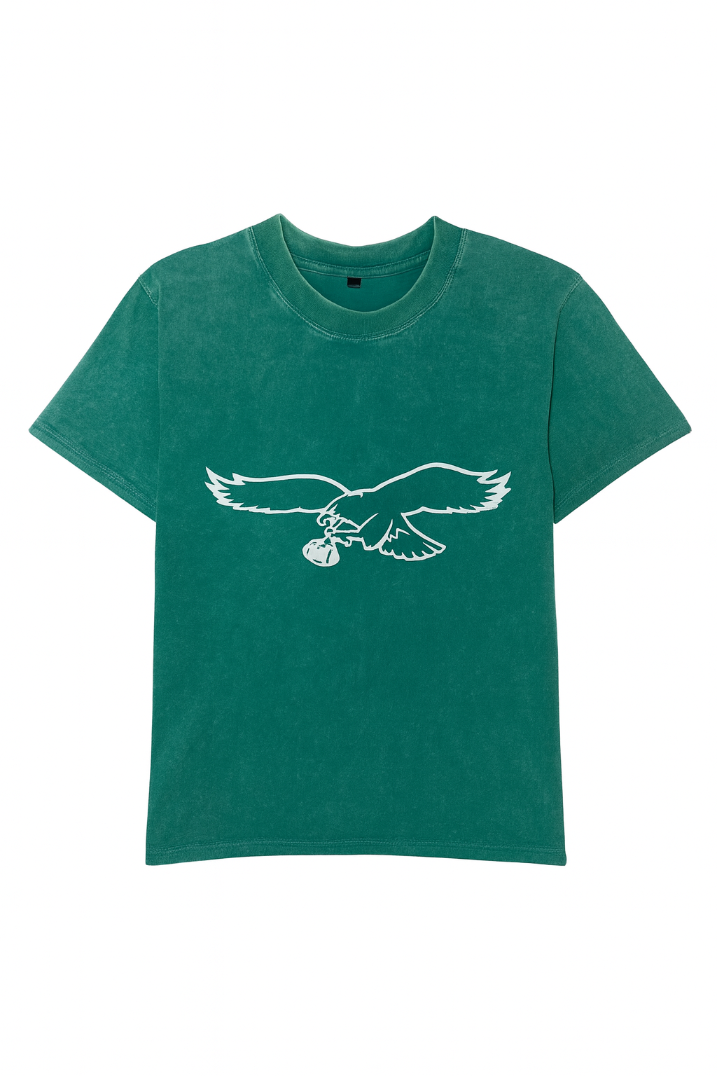 Green Eagles Bird Tee