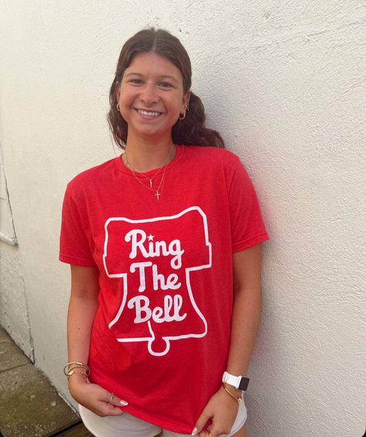 Philadelphia Phils Ring the Bell Tee