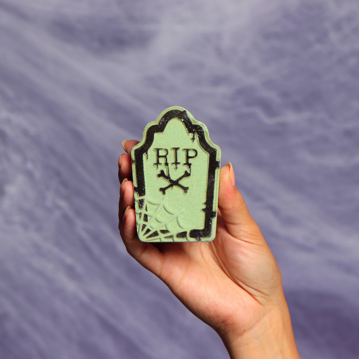 SpaLife Halloween 4-Piece Bath Bomb Bundle