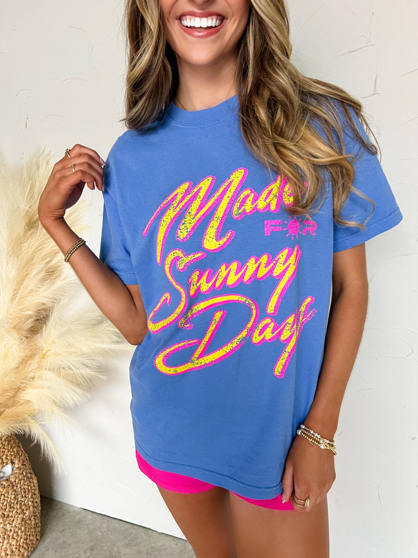 Made for Sunny Days Graphic Tee