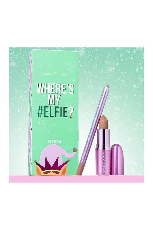Beauty Creations Where's My Elfie Lip Set