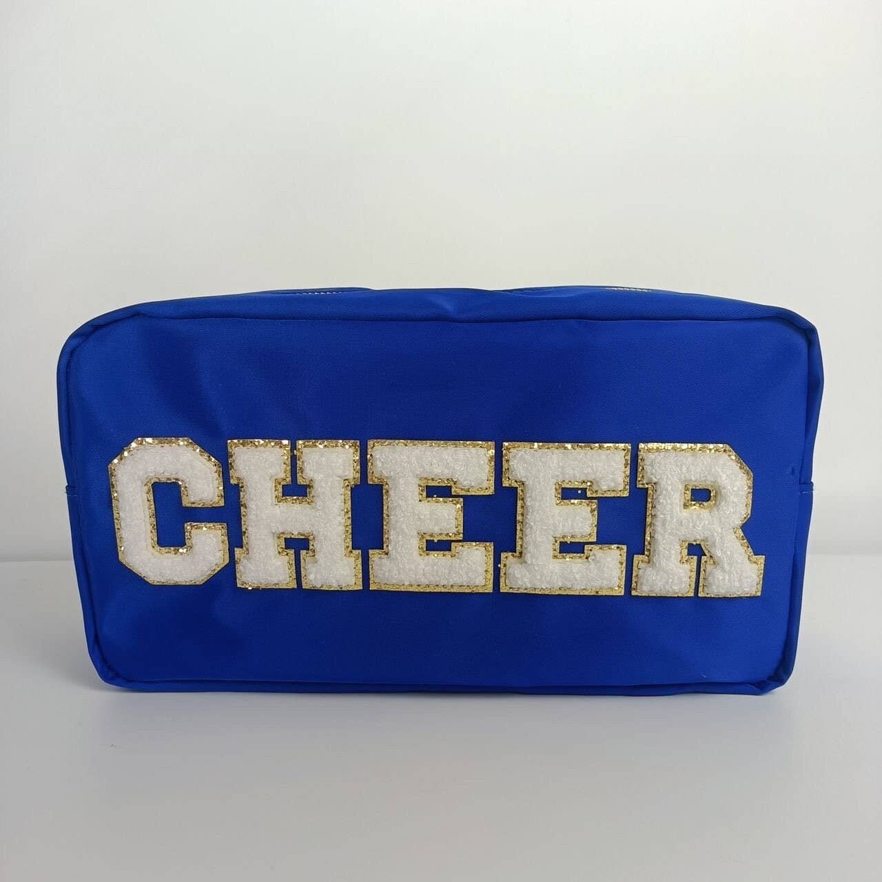 Cheer Bag - Cheer Team gift , Cheer Mom Nylon Bag,  Comp Day