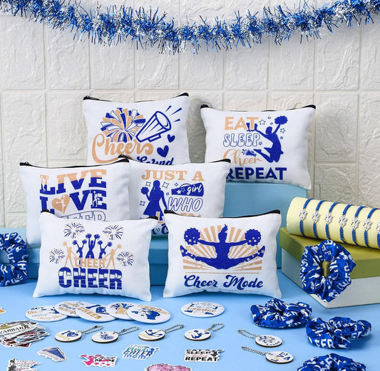 Cheer Filled Mystery Pouch