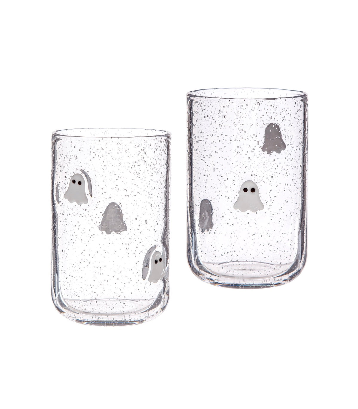Ghost Charm Glass